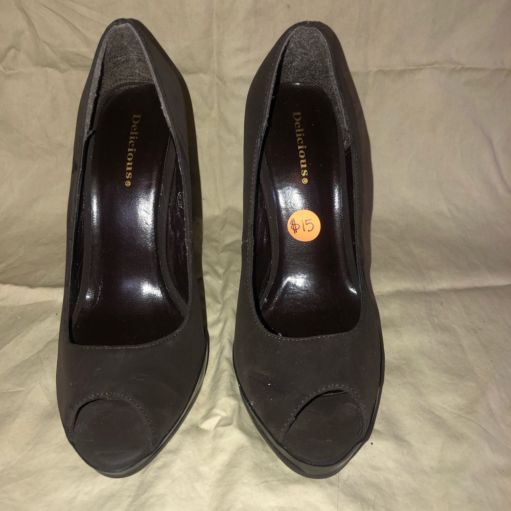 Delicious brand high heels !